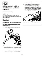 Preview for 25 page of Toro 147-1660 Manual