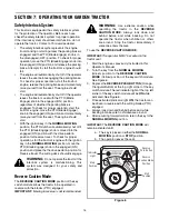 Предварительный просмотр 15 страницы Toro 14AK81RK744 Operator'S Manual