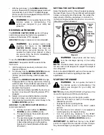 Предварительный просмотр 14 страницы Toro 14AP80RP544 Operator'S Manual