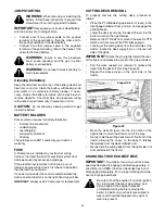 Предварительный просмотр 23 страницы Toro 14AP80RP544 Operator'S Manual