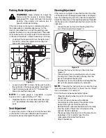 Предварительный просмотр 19 страницы Toro 14AP80RP744 Operator'S Manual