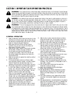 Preview for 3 page of Toro 14AQ81RP748 Operator'S Manual