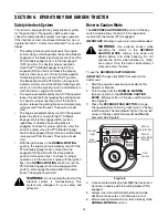 Preview for 16 page of Toro 14AQ81RP748 Operator'S Manual