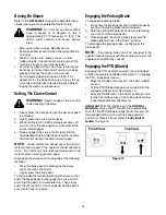 Preview for 18 page of Toro 14AQ81RP748 Operator'S Manual