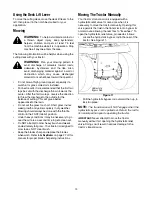 Preview for 19 page of Toro 14AQ81RP748 Operator'S Manual