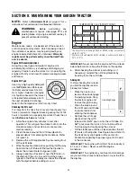 Preview for 22 page of Toro 14AQ81RP748 Operator'S Manual