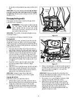 Preview for 23 page of Toro 14AQ81RP748 Operator'S Manual