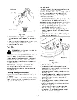 Preview for 25 page of Toro 14AQ81RP748 Operator'S Manual