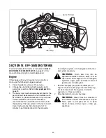 Preview for 30 page of Toro 14AQ81RP748 Operator'S Manual