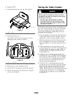 Preview for 16 page of Toro 16-38XL Wheel Horse Operator'S Manual