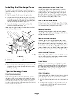 Preview for 18 page of Toro 16-38XL Wheel Horse Operator'S Manual