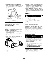 Preview for 21 page of Toro 16-38XL Wheel Horse Operator'S Manual