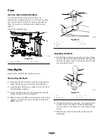 Preview for 28 page of Toro 16-38XL Wheel Horse Operator'S Manual