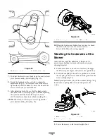 Preview for 36 page of Toro 16-38XL Wheel Horse Operator'S Manual