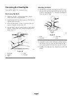 Предварительный просмотр 28 страницы Toro 17-44HXLE Wheel Horse 71283 Operator'S Manual