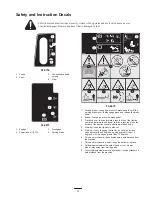 Preview for 9 page of Toro 18-44HXLE Wheel Horse Operator'S Manual