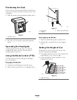 Preview for 14 page of Toro 18-44HXLE Wheel Horse Operator'S Manual