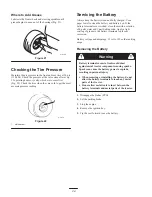 Preview for 24 page of Toro 18-44HXLE Wheel Horse Operator'S Manual