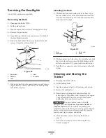 Preview for 28 page of Toro 18-44HXLE Wheel Horse Operator'S Manual