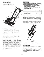 Предварительный просмотр 6 страницы Toro 1800 Power Curve 38381 Operator'S Manual