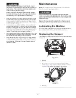 Предварительный просмотр 8 страницы Toro 1800 Power Curve 38381 Operator'S Manual