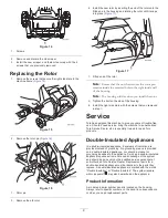 Предварительный просмотр 9 страницы Toro 1800 Power Curve 38381 Operator'S Manual