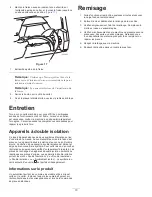 Предварительный просмотр 22 страницы Toro 1800 Power Curve 38381 Operator'S Manual