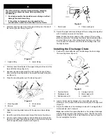 Preview for 3 page of Toro 1800 Power Curve Operator'S Manual