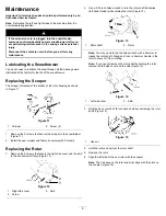 Preview for 6 page of Toro 1800 Power Curve Operator'S Manual