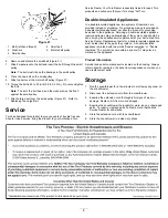 Preview for 8 page of Toro 1800 Power Curve Operator'S Manual