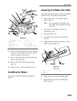 Preview for 39 page of Toro 190-DH Operator'S Manual