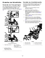 Предварительный просмотр 95 страницы Toro 2000 Series Operator'S Manual