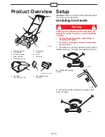 Предварительный просмотр 5 страницы Toro 20003 Operator'S Manual