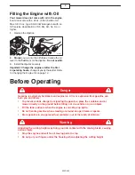 Предварительный просмотр 6 страницы Toro 20003 Operator'S Manual