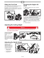 Предварительный просмотр 7 страницы Toro 20003 Operator'S Manual