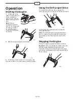 Предварительный просмотр 8 страницы Toro 20003 Operator'S Manual