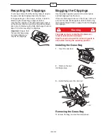 Предварительный просмотр 9 страницы Toro 20003 Operator'S Manual