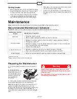 Предварительный просмотр 11 страницы Toro 20003 Operator'S Manual