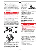 Предварительный просмотр 13 страницы Toro 20003 Operator'S Manual