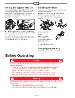 Preview for 6 page of Toro 20014 Operator'S Manual