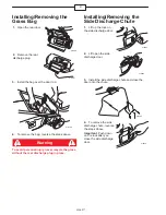 Preview for 8 page of Toro 20014 Operator'S Manual