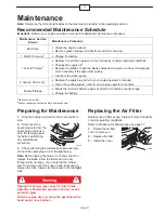 Предварительный просмотр 11 страницы Toro 20014 Operator'S Manual