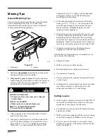 Preview for 12 page of Toro 20050 Operator'S Manual