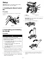 Предварительный просмотр 5 страницы Toro 20093 Operator'S Manual