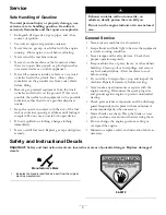 Preview for 3 page of Toro 20099 Operator'S Manual