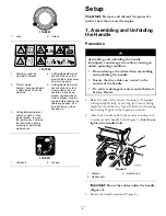 Предварительный просмотр 4 страницы Toro 20099 Operator'S Manual