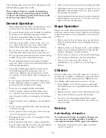 Preview for 2 page of Toro 20314 Operator'S Manual