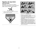 Предварительный просмотр 20 страницы Toro 20314 Operator'S Manual