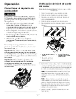 Preview for 23 page of Toro 20314 Operator'S Manual