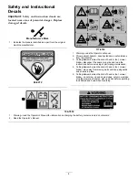 Предварительный просмотр 4 страницы Toro 20316 Operator'S Manual